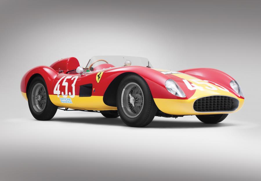  Ferrari 500 TRC 1957 года  (фото 68 из 71)